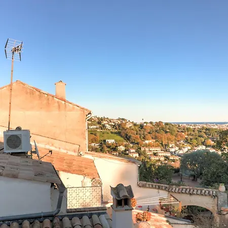 La Petite Bastide Cagnoise *
