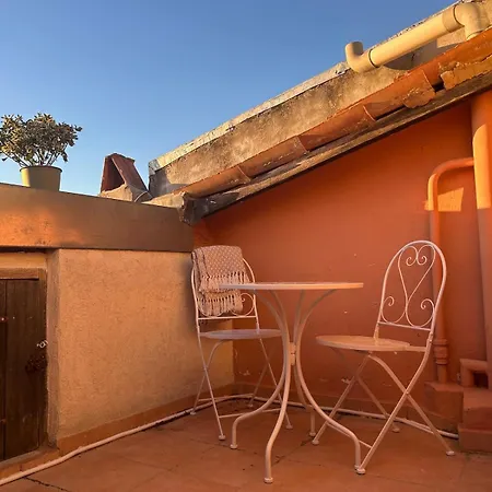 La Petite Bastide Cagnoise Apartment