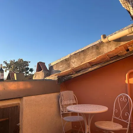 La Petite Bastide Cagnoise * Cagnes-sur-Mer